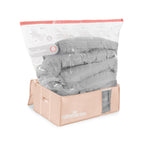 Lot 3 Housses Rangement Sous Vide Xxl