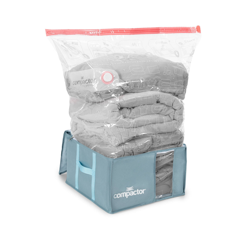 Lot 3 Housses Rangement Sous Vide M