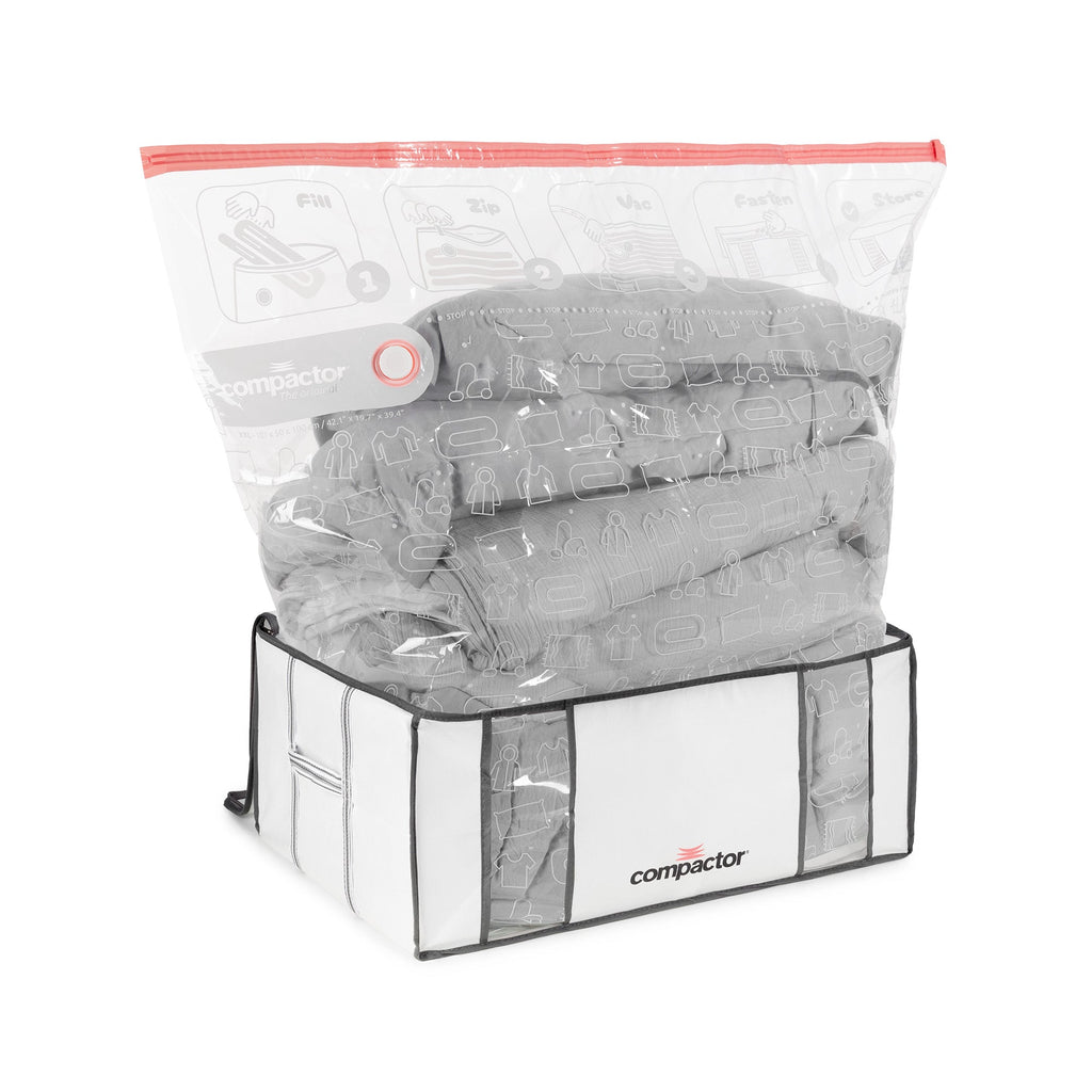 Housse De Rangement Sous Vide Xxl