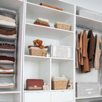 Panier De Rangement Naturel Taille M
