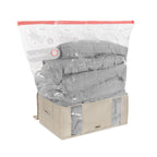 Lot 3 Housses Rangement Sous Vide Xxl