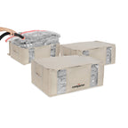Lot 3 Housses Rangement Sous Vide Xxl
