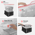 Housse De Rangement Sous Vide M