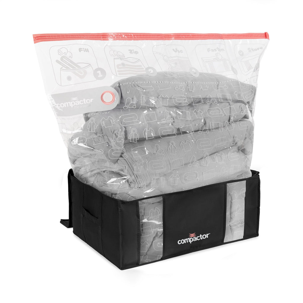 Lot 3 Housses Rangement Sous Vide Xxl
