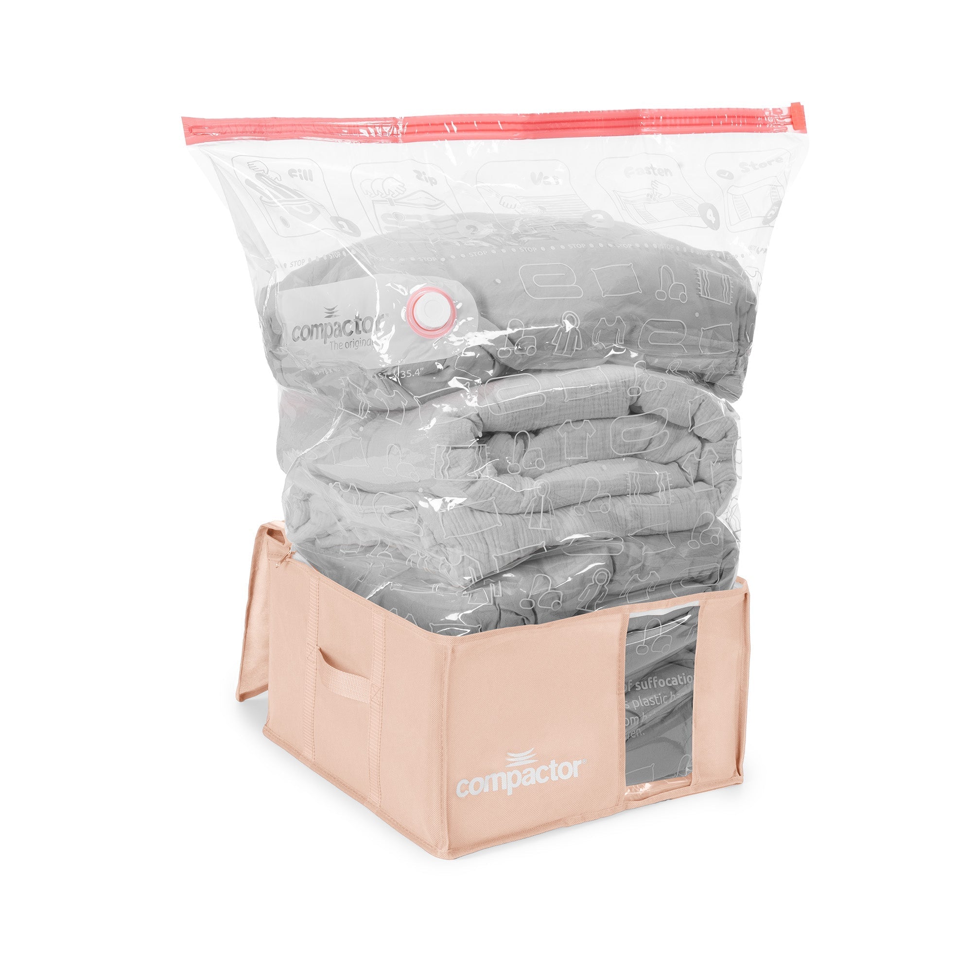Housse De Rangement Sous Vide M