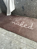 Tapis Rapha - Brown
