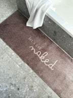 Tapis Rapha - Brown