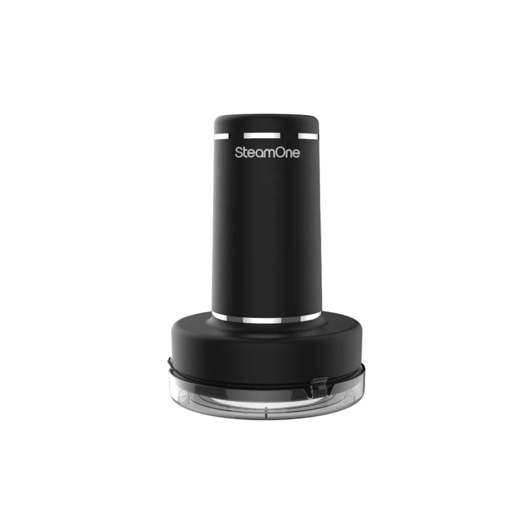 Rasoir anti-bouloche et anti-peluche steamer SteamOne Black 