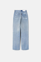 Jean Levis 90S Redone Repair - Indigo