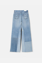 Jean Levis Low Rider Loose - Indigo