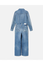 Combinaison Levis Wide Leg - Indigo