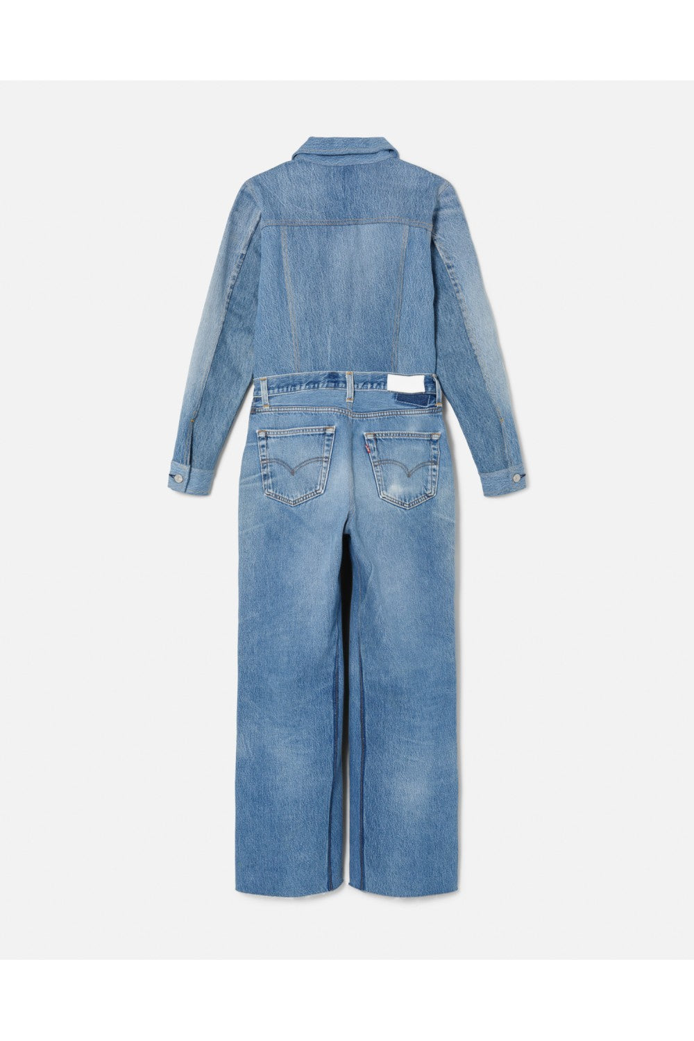 Combinaison Levis Wide Leg - Indigo