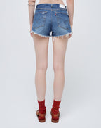 Short Levis - Indigo
