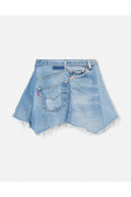Jupe Levis Handkerchief - Indigo