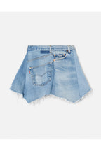 Jupe Levis Handkerchief - Indigo