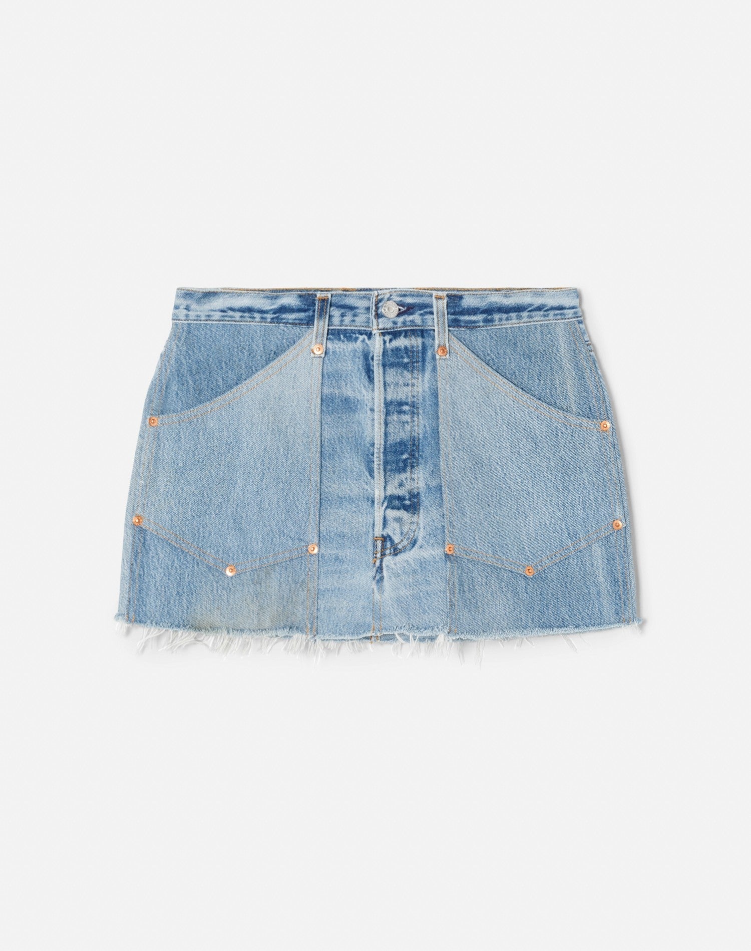 Jupe Levis Workwear - Indigo