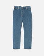 Jean Levis Low Slung Straight - Indigo