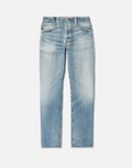 Jean Levis Low Slung Straight - Indigo