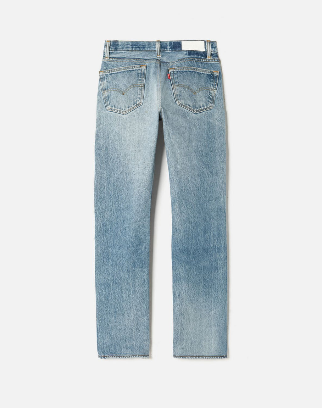 Jean Levis Low Slung Straight - Indigo