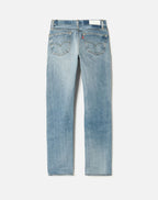 Jean Levis Low Slung Straight - Indigo