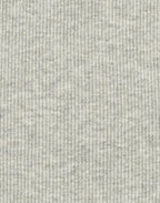 T-Shirt Ribbed Tank - Heather Grey