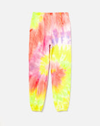 Jogging 80S - Neon Spiral Dye