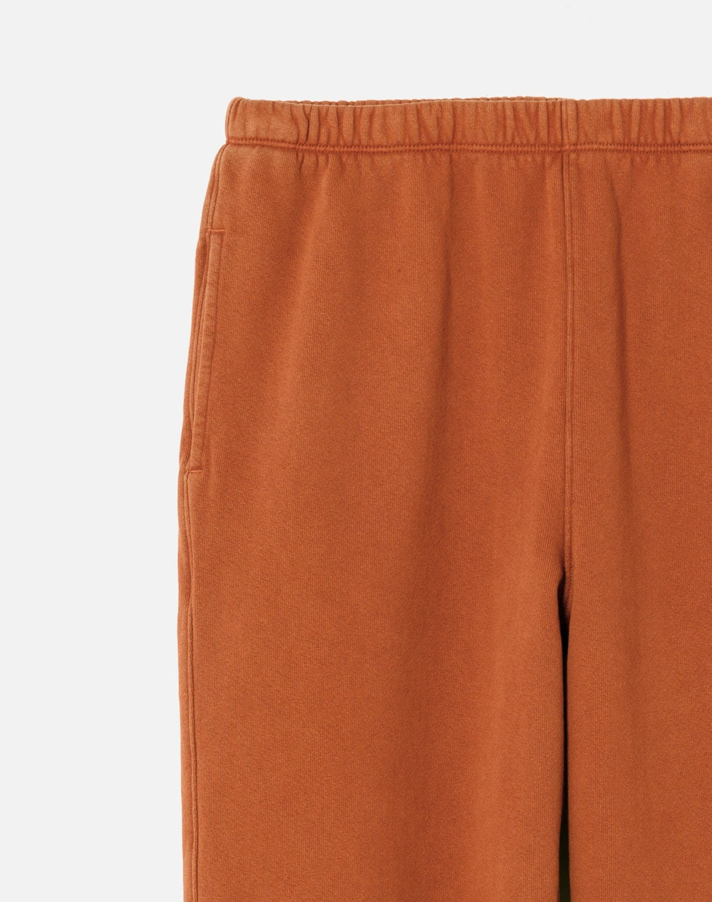 Jogging 80S - Vintage Burnt Orange