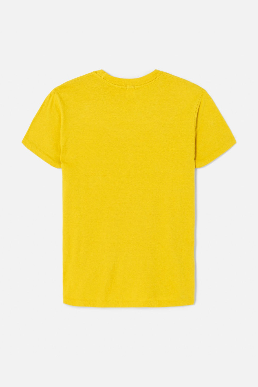 T-Shirt 70S Loose Touch Someone - Bumblebee
