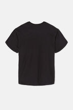 T-Shirt 90S Easy Spaced Out - Washed Black