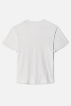 T-Shirt 90S Easy Love Mysteries - Vintage White