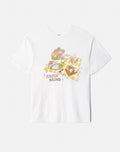 T-Shirt 90S Easy Picnic - Vintage White
