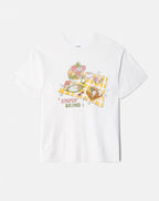 T-Shirt 90S Easy Picnic - Vintage White