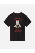 T-Shirt 90S Easy Cocktails For Two - Washed Black