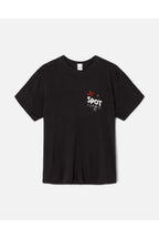 T-Shirt 90S Easy Cocktails For Two - Washed Black