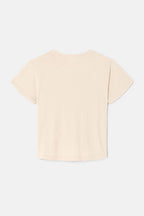 T-Shirt Classic Keep On Rollin - Latte