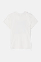 T-Shirt Classic Catch Me - Vintage White