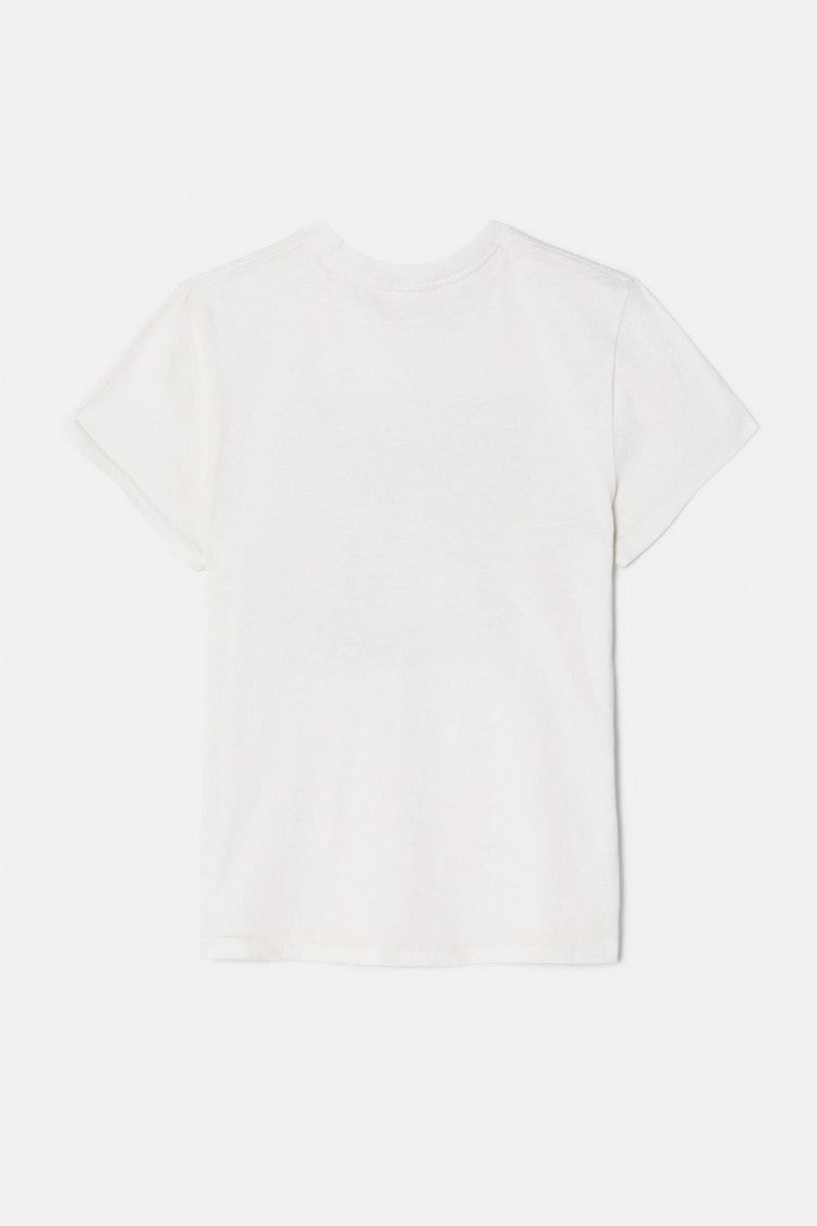 T-Shirt Classic Im A Little Stinker - Vintage White