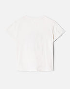 T-Shirt Classic Recycle - Vintage White
