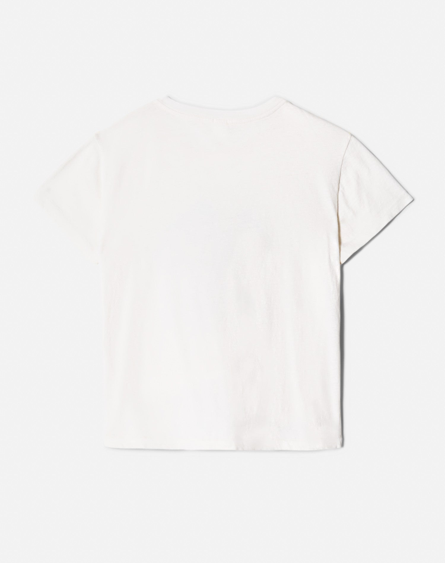 T-Shirt Classic Recycle - Vintage White