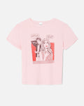 T-Shirt Classic Mindreader - Pink
