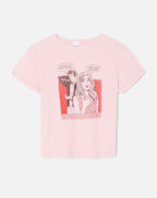 T-Shirt Classic Mindreader - Pink