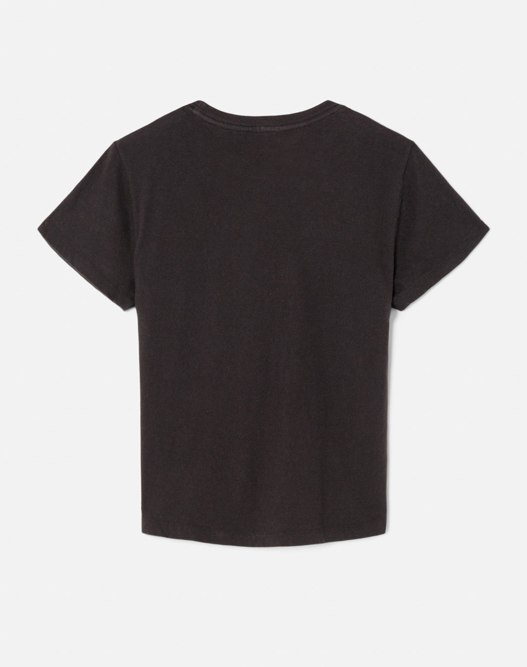 T-Shirt Classic Romance - Washed Black