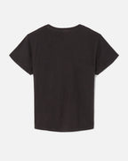T-Shirt Classic Romance - Washed Black