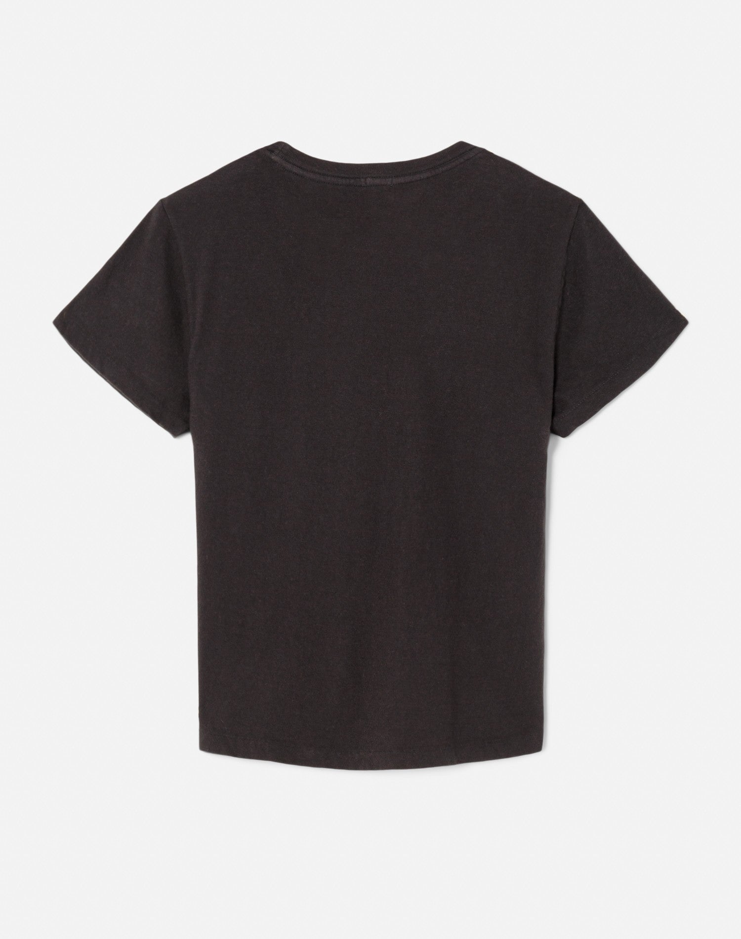 T-Shirt Classic Romance - Washed Black
