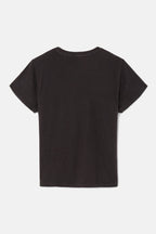 T-Shirt Classic Romance - Washed Black