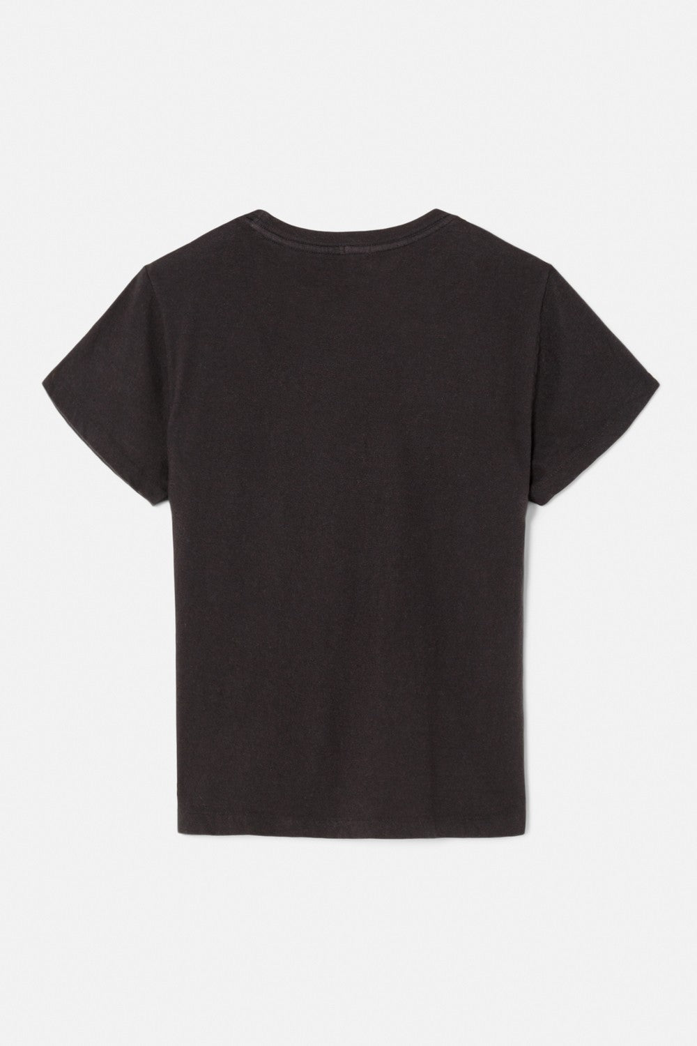T-Shirt Classic Romance - Washed Black