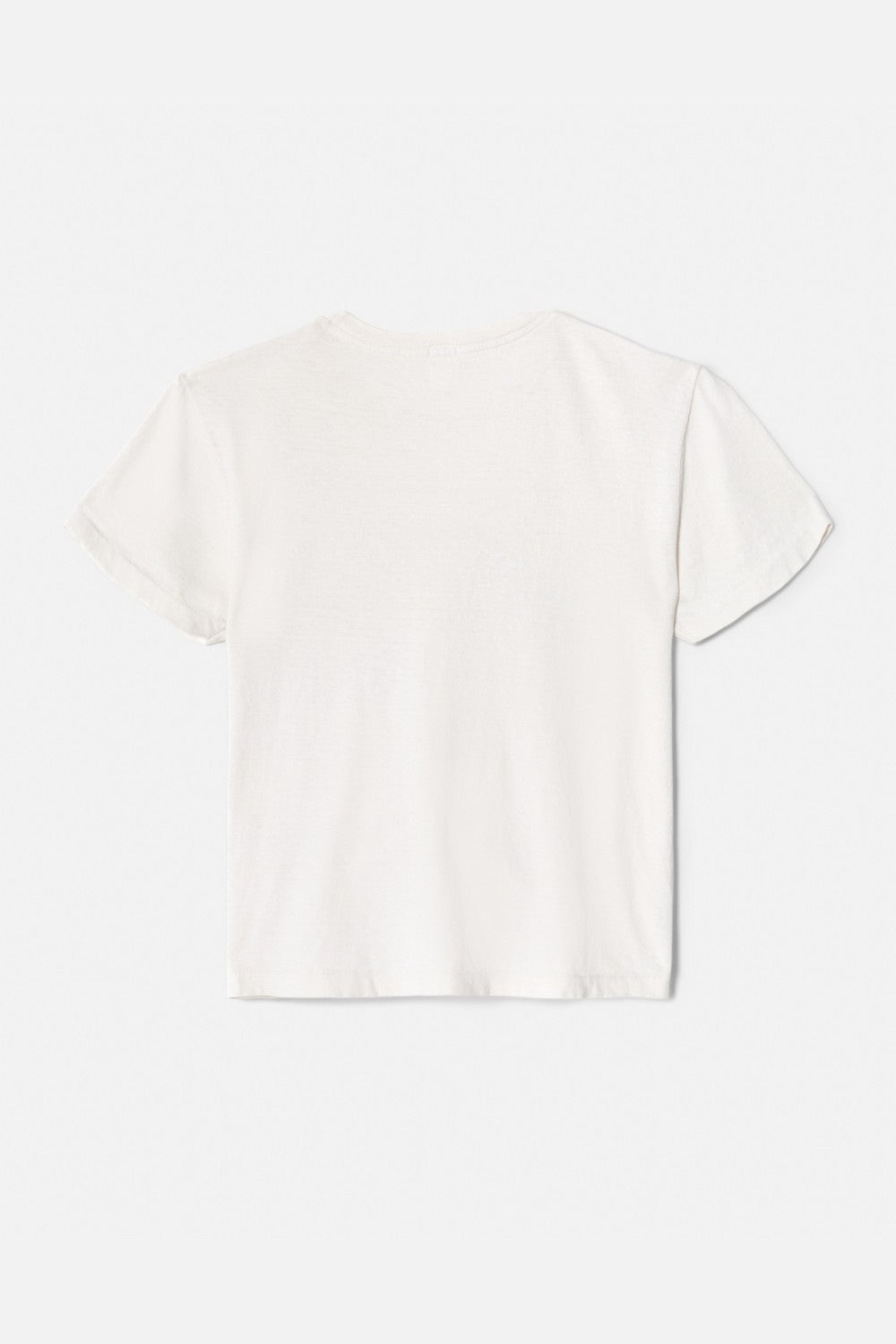 T-Shirt Classic Marvelous - Vintage White