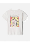 T-Shirt Classic Simple Taste - Vintage White