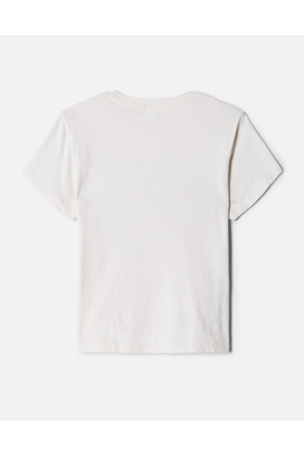 T-Shirt Classic Simple Taste - Vintage White