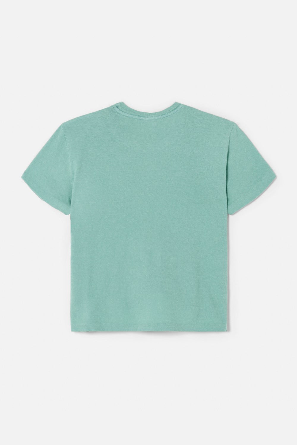 T-Shirt Classic Earth - Seafoam